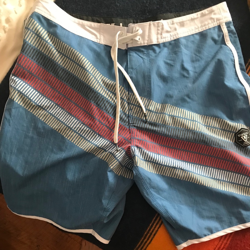 Vissla boardshorts